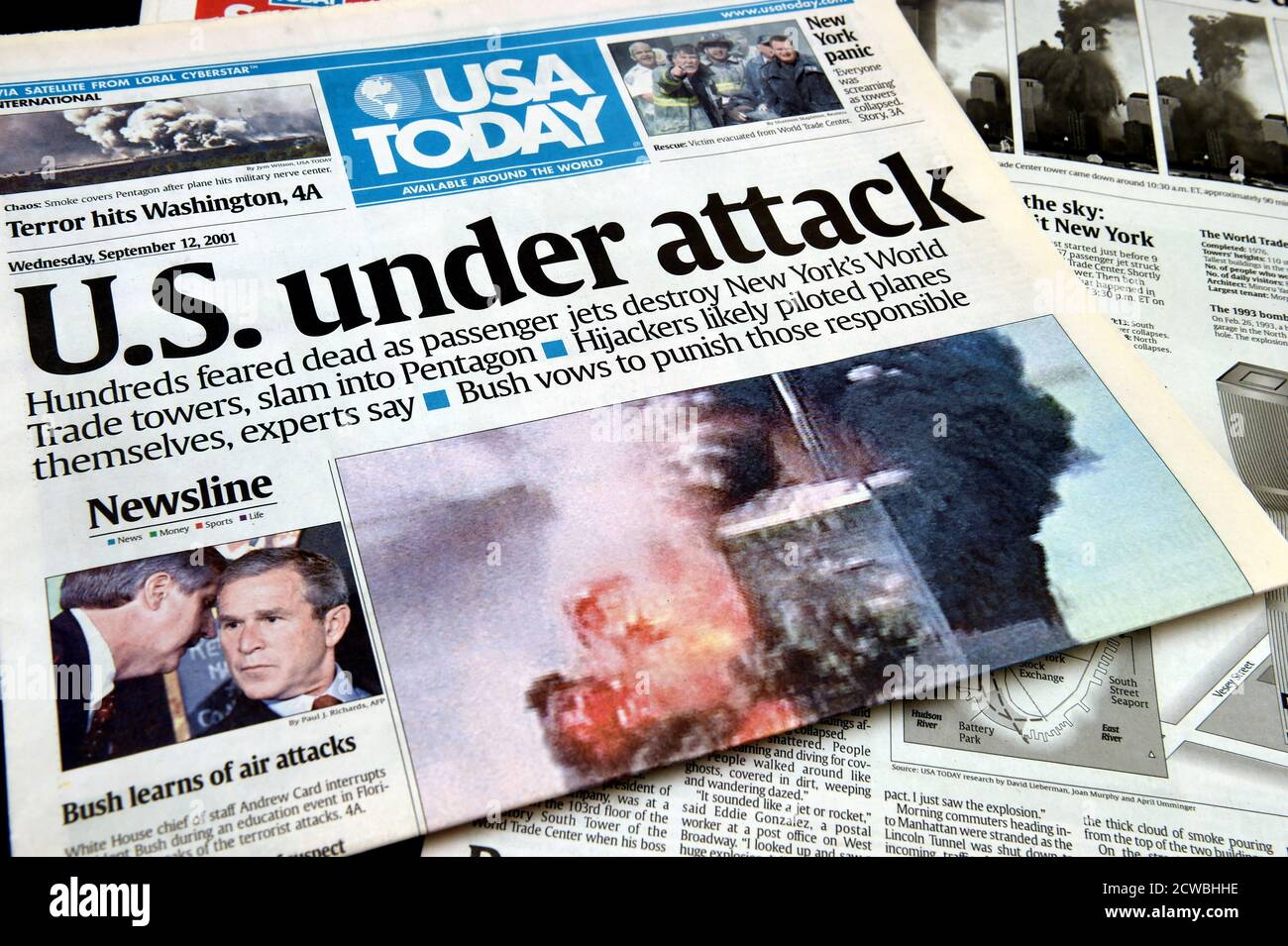 USA Today Newspaper Hi-Res Stock Photography and Images – Alamy